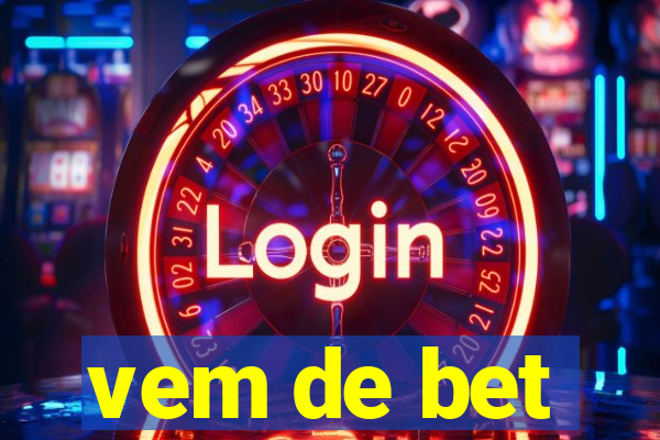 vem de bet